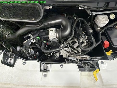 Used 2023 Ford Transit 250 148 High Roof w/ Load Area Protection Package RWD image 12