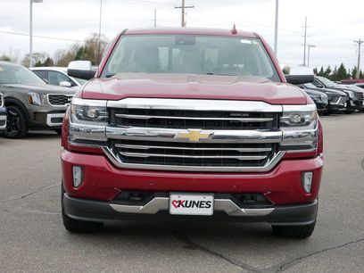 Used 2018 Chevrolet Silverado 1500 High Country