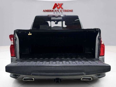 Used 2021 Chevrolet Silverado 1500 High Country w/ Technology Package AWD/4WD image 32