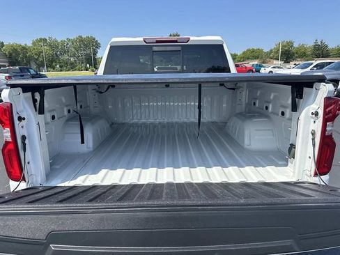 Certified 2023 Chevrolet Silverado 1500 LTZ w/ LTZ Convenience Package II AWD/4WD image 24