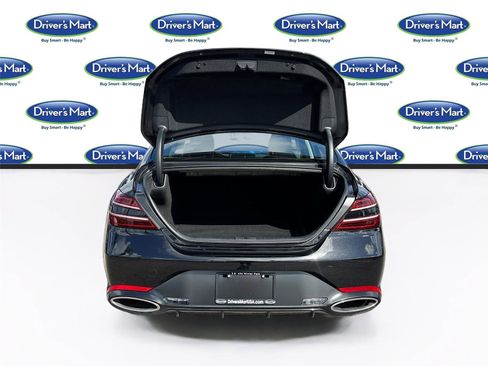 Used 2025 Genesis G70 2.5T RWD image 26