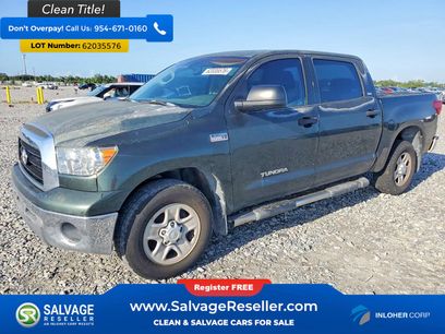 Used 2007 Toyota Tundra SR5