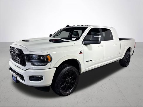 Certified 2023 RAM 2500 Limited image 2