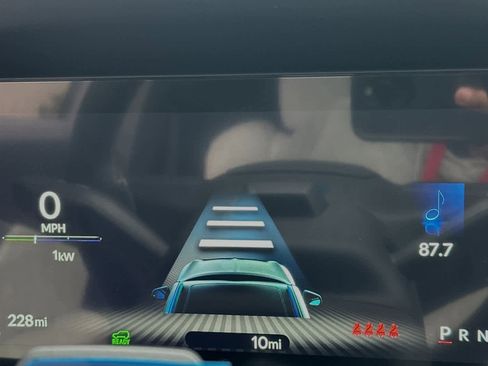 New 2024 Acura ZDX Type S image 22