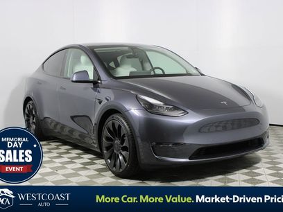 Used 2022 Tesla Model Y Performance