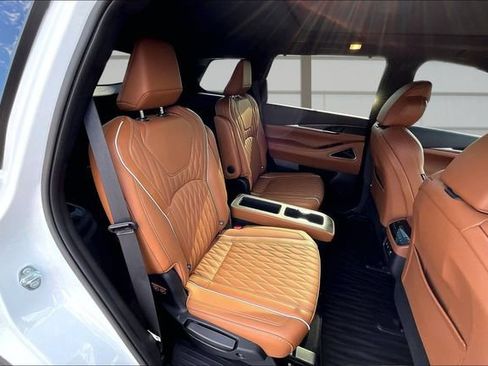 Used 2026 INFINITI QX60 Autograph w/ Dark Cargo Package AWD/4WD image 25