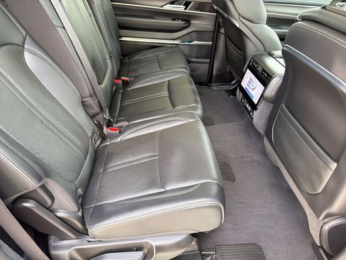 Used 2024 Jeep Grand Wagoneer L Series II w/ Quick Order Packagew 28T image 29