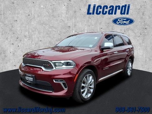 Used 2022 Dodge Durango Citadel image 3