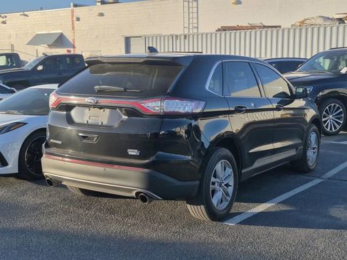 Used 2018 Ford Edge SEL w/ Equipment Group 201A AWD/4WD image 7