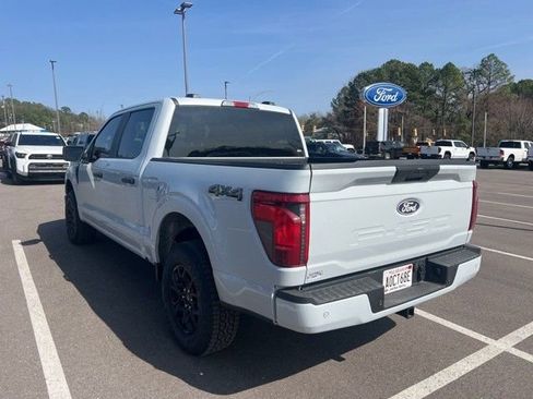 Certified 2025 Ford F150 STX image 5
