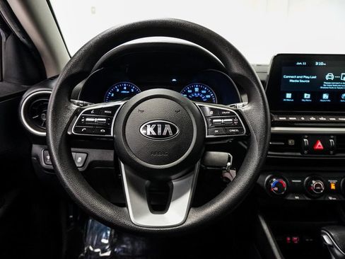 Used 2021 Kia Forte LXS FWD image 12