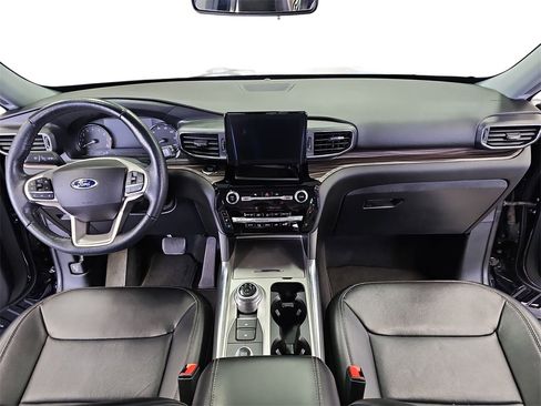 Used 2022 Ford Explorer Limited image 9