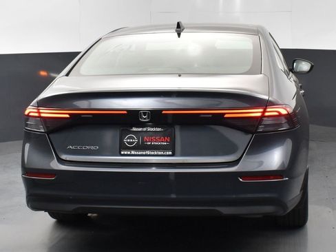 Used 2024 Honda Accord EX image 7