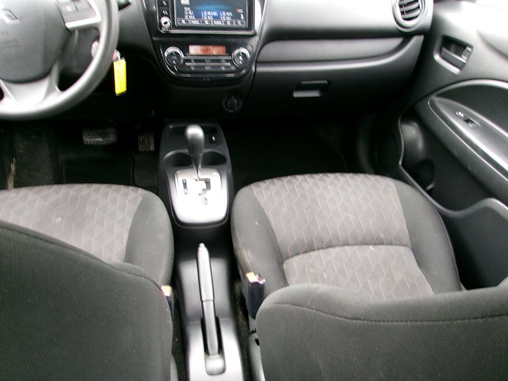 Used 2024 Mitsubishi Mirage ES FWD image 15