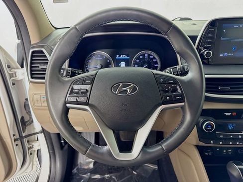 Used 2021 Hyundai Tucson Ultimate w/ Cargo Package image 14