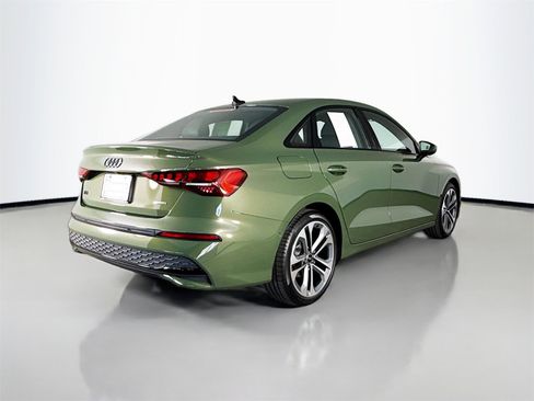 Used 2025 Audi A3 2.0T Premium Plus w/ Premium Plus Package image 7