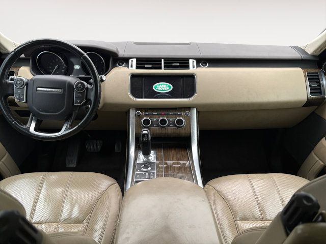 Used 2016 Land Rover Range Rover Sport HSE AWD/4WD image 10