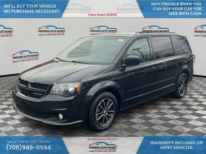 Used 2017 Dodge Grand Caravan GT