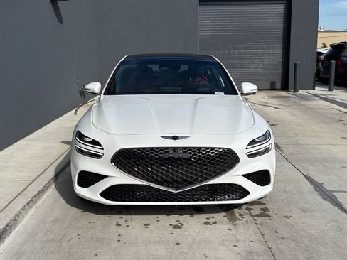 New 2026 Genesis G70 3.3T Sport Prestige image 10