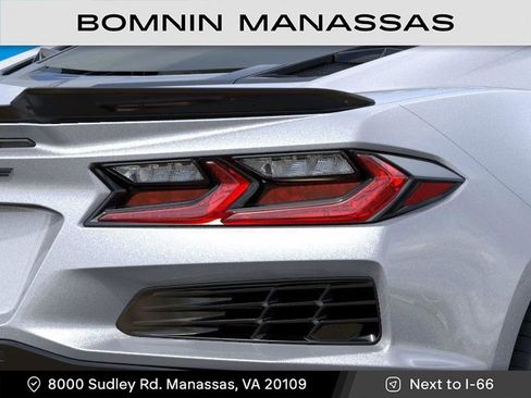 New 2026 Chevrolet Corvette Z06 image 11