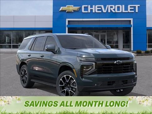 New 2026 Chevrolet Tahoe RST image 7