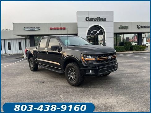 Used 2024 Ford F150 Tremor w/ Bed Utility Package AWD/4WD image 1