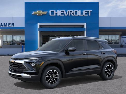 New 2026 Chevrolet TrailBlazer LT w/ Convenience Package FWD image 26