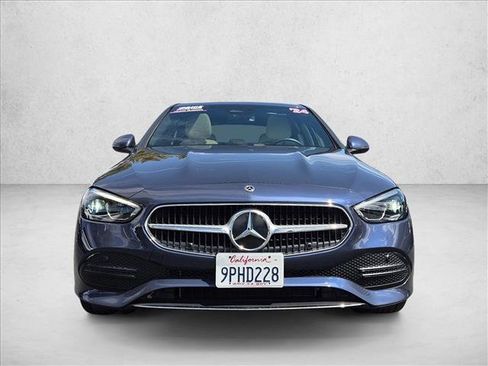 Certified 2024 Mercedes-Benz C 300 Sedan image 2
