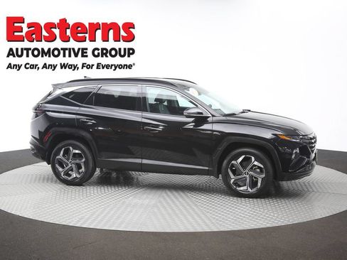 Used 2023 Hyundai Tucson Limited AWD/4WD image 50