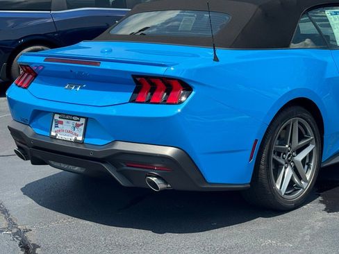 New 2025 Ford Mustang GT Premium image 41