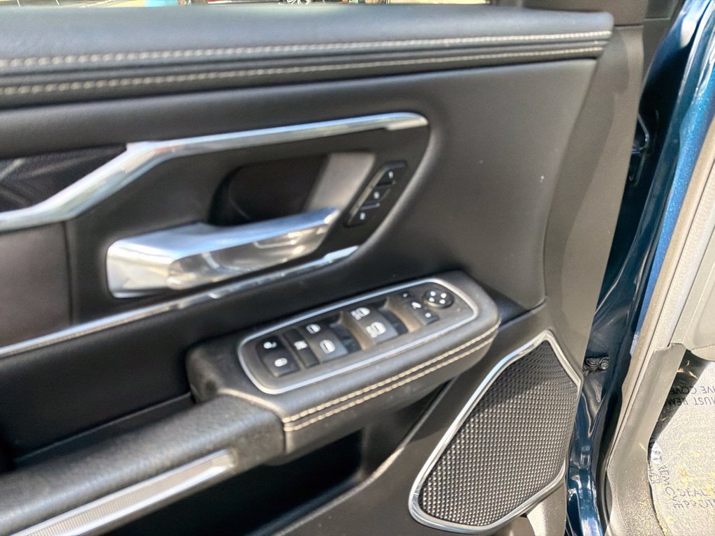 Used 2022 RAM 1500 Laramie w/ Sport Appearance Package RWD image 15