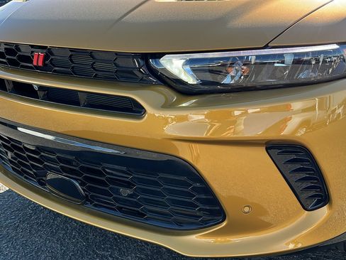 Used 2024 Dodge Hornet R/T Plus w/ Tech Pack Plus w/o Parking image 9