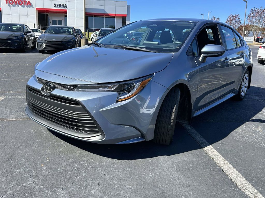 New 2027 Toyota Corolla LE FWD image 7