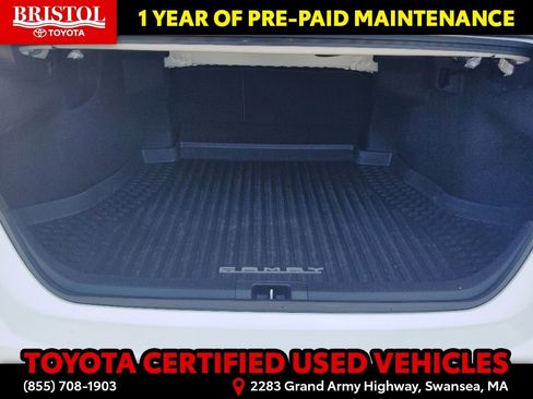 Certified 2024 Toyota Camry SE w/ Cold Weather Package FWD image 26