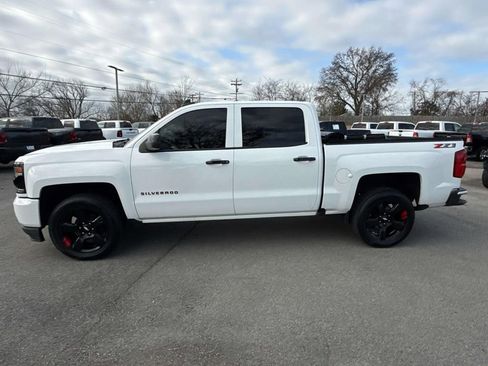 Used 2018 Chevrolet Silverado 1500 LTZ Z71 w/ Redline Edition image 5