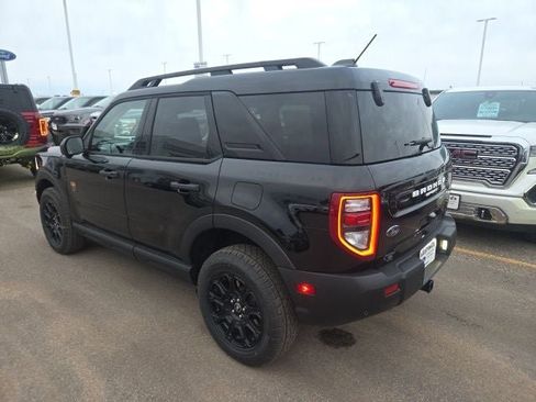 New 2025 Ford Bronco Sport Badlands w/ Badlands Tech Package image 3