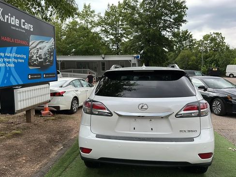 Used 2014 Lexus RX 350 FWD image 5