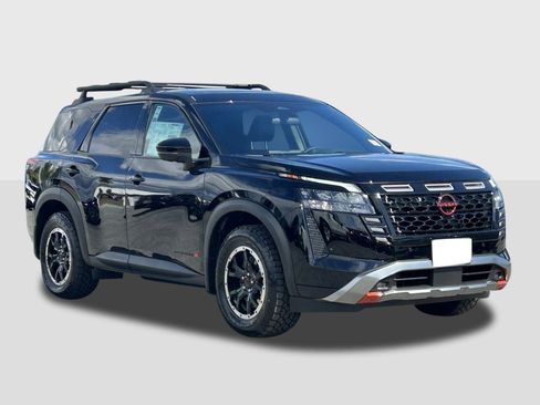 New 2026 Nissan Pathfinder Rock Creek AWD/4WD image 5