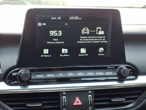 Used 2020 Kia Forte GT-Line FWD image 6
