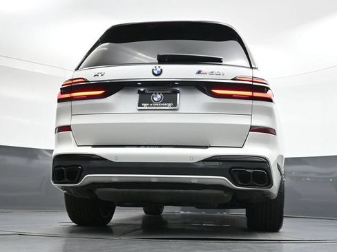 Used 2024 BMW X7 M60i w/ Executive Package AWD/4WD image 36