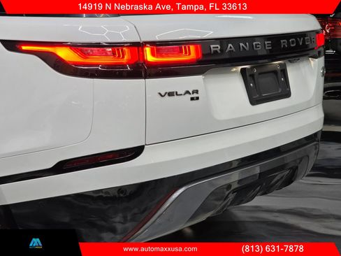 Used 2021 Land Rover Range Rover Velar R-Dynamic S AWD/4WD image 9