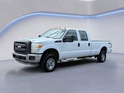 Used 2011 Ford F350 XL w/ XL Value Pkg AWD/4WD image 7