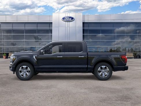 New 2026 Ford F150 Platinum w/ Equipment Group 702A High AWD/4WD image 25