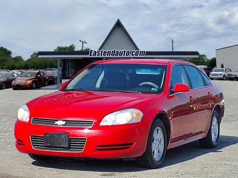 Used 2011 Chevrolet Impala LS image 1