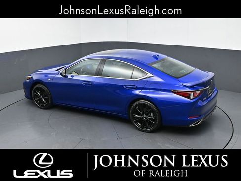 Certified 2023 Lexus ES 350 F Sport w/ Accessory Package (Z2) FWD image 26