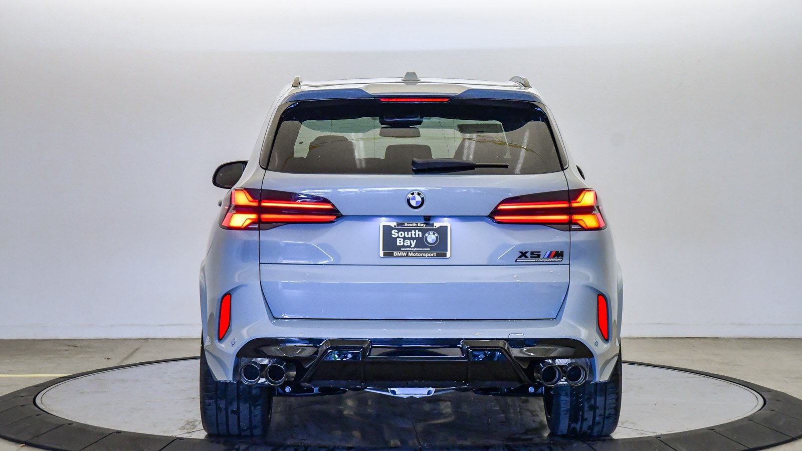 New 2026 BMW X5 M Competition w/ Executive Package AWD/4WD image 3