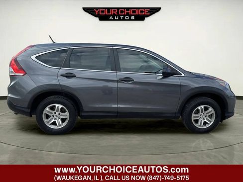 Used 2012 Honda CR-V LX image 6