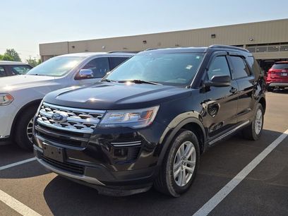 Used 2019 Ford Explorer XLT