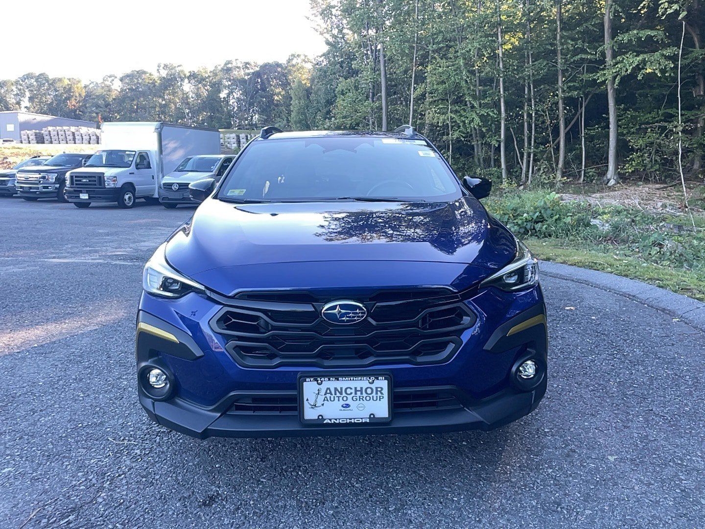 Used 2025 Subaru Crosstrek 2.5i Sport AWD/4WD image 2
