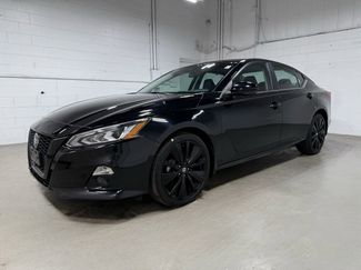 Used 2022 Nissan Altima 2.5 SR w/ Midnight Edition Package image 1